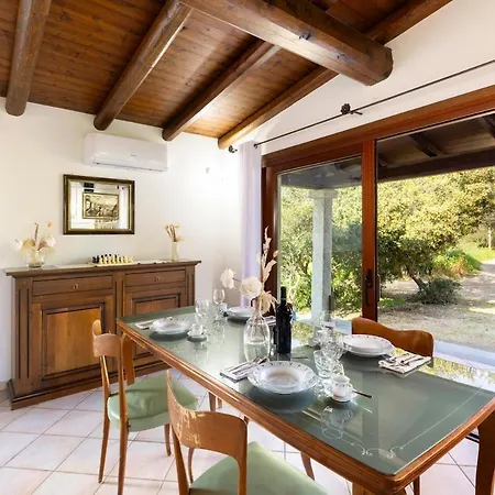 Casa Rudalza - Privata, 5 Min Porto Rotondo Apartamento