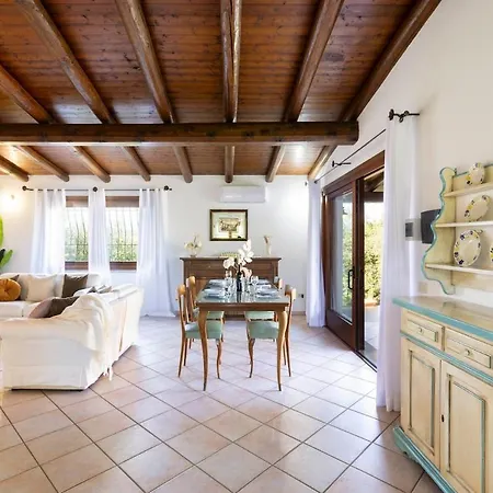 Casa Rudalza - Privata, 5 Min Porto Rotondo 올비아