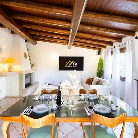 Lägenhet Casa Rudalza - Privata, 5 Min Porto Rotondo Olbia