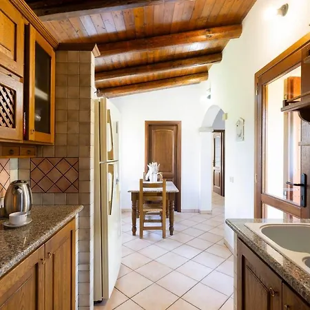 Apartament Casa Rudalza - Privata, 5 Min Porto Rotondo