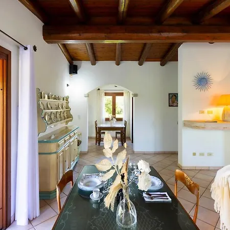 Apartamento Casa Rudalza - Privata, 5 Min Porto Rotondo Olbia