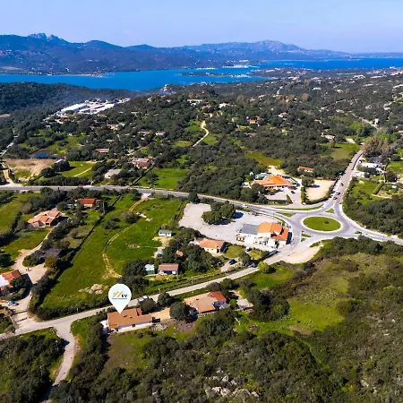 Casa Rudalza - Privata, 5 Min Porto Rotondo Lägenhet Olbia