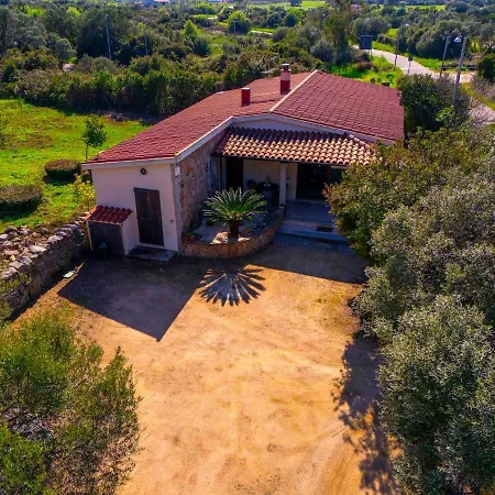 Casa Rudalza - Privata, 5 Min Porto Rotondo Lägenhet
